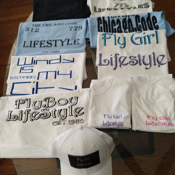 T shirts I made - Picture 2 of 11